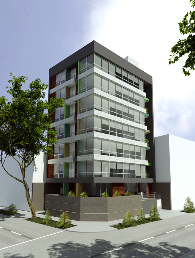 Multifamiliar Parque Castilla en Lince